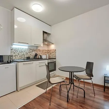 Apartmán Balcony Centropolitan W Ac By Nw *